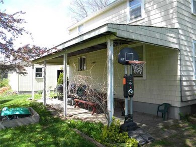 Patio/Deck