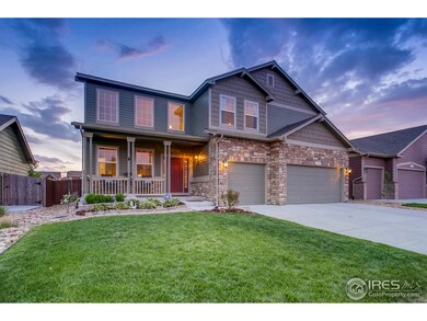 5797 Claret St, Timnath, CO 80547 - photo 2