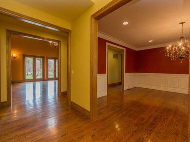 Interior Space/Layout.