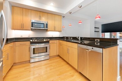 Folio Boston unit 606, Boston, MA 02110 - photo 2