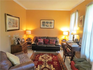 Formal living room or office
