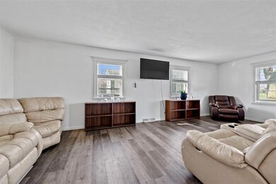 Kitchen with Hardwood Floors