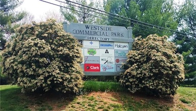 Property is last vacant lot in convenient Westside Commercial Park