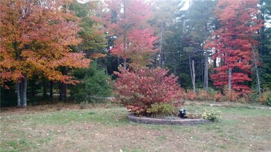 Front yard.