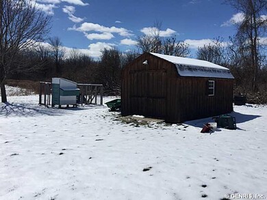 Shed.