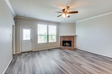Open concept offers so many options for flexible l