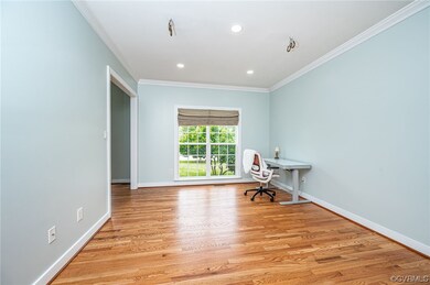 Formal living room