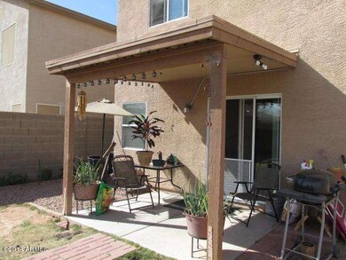 Cov. patio