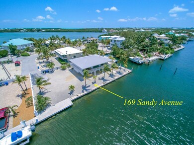 Open water Views