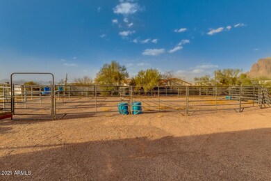 Horse stalls