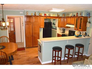 Breakfast Bar