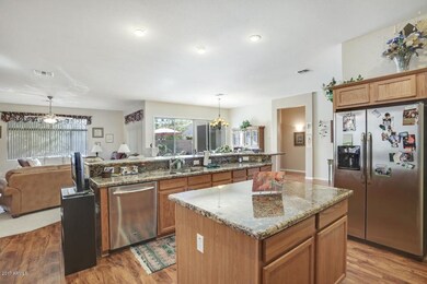 Oak Cabinets