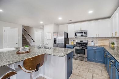 Beautifully Updated Kitchen