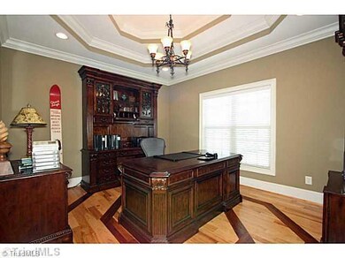 Other. Main Level Office