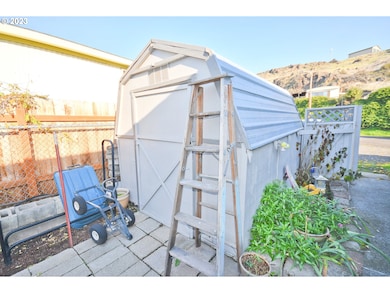 Shed