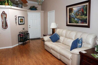 living room from den h
