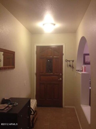 FRONT ENTRY marble