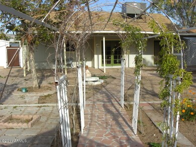 back of house