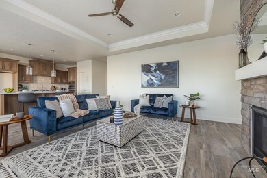 8934 W Sego Lily Dr, Nampa, ID 83687 - photo 3