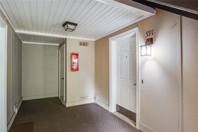 Private entry