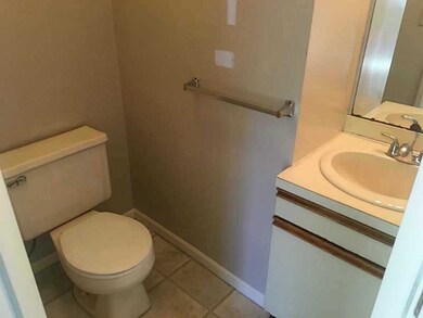 Bathroom.