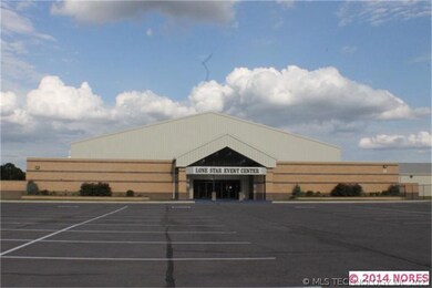 Lone Star Event Center.