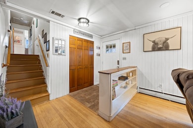 Home entrance