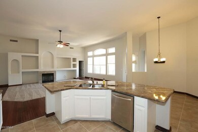 Kitchen-Family Room