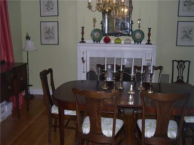 Dining Room.