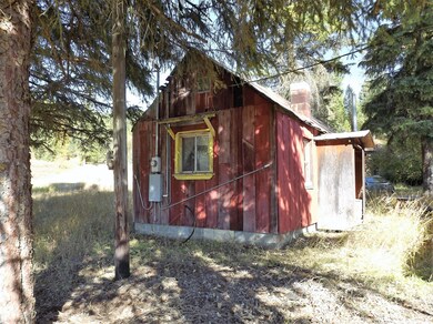 Side view cabin 1