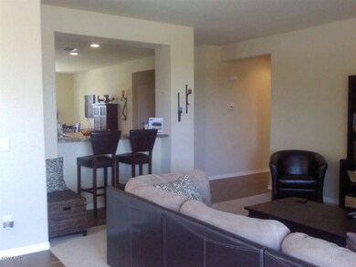 open living area
