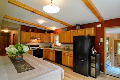 Kitchen View