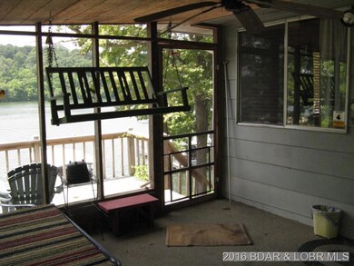 screen porch