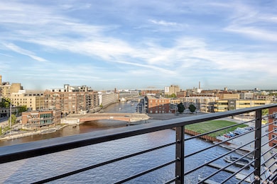 View from Balcony