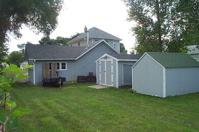 Storage Sheds