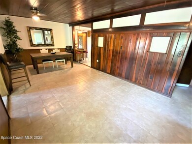 Living-Dining Room