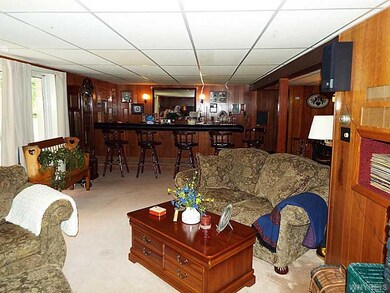 Family Room. Basement
