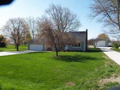Seprate Drive To 24 x 48 Pole Barn