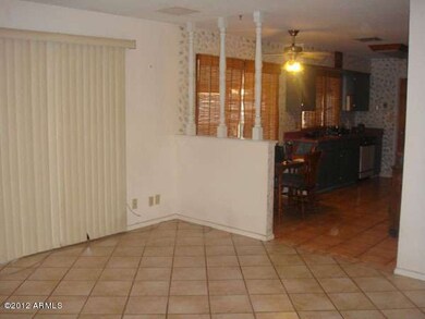 family room