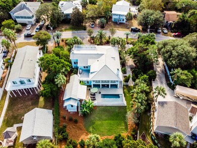 One of the largest lots on IOP