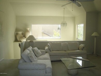 BRIGHT LIVING AREA