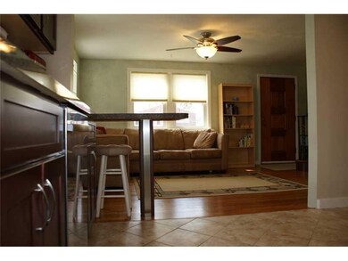 Kitchen.
