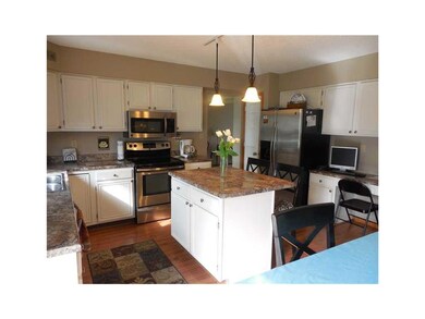 Kitchen.
