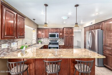 BREAKFAST BAR