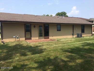 REAR EXTERIOR