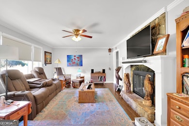 7618 Vaughn Rd, Canton, GA 30115 - photo 2