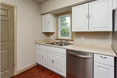 Kitchen.