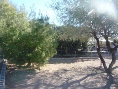 Desert scape
