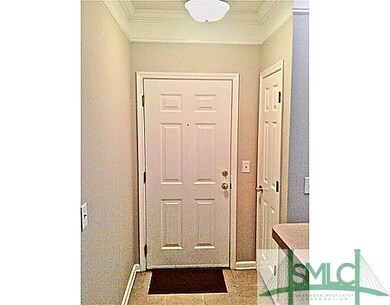 Interior Space/Layout. Entrance foyer