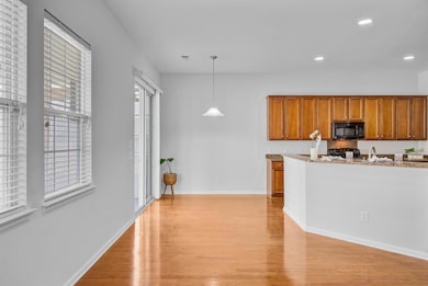 Breakfast nook